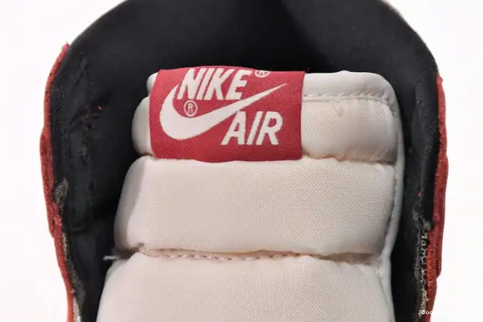 Boostmaster lin OG Jordan Found Chicago and DZ5485-612 High Lost 1 Retro 0514